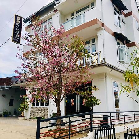 Spring Hotel Đà Lạt Exterior foto