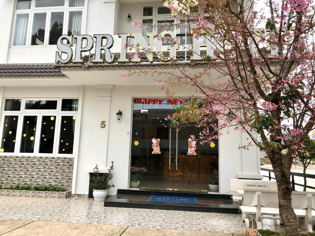 Spring Hotel Đà Lạt Exterior foto