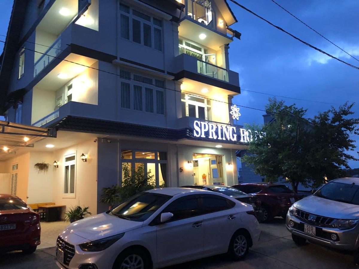 Spring Hotel Đà Lạt Exterior foto