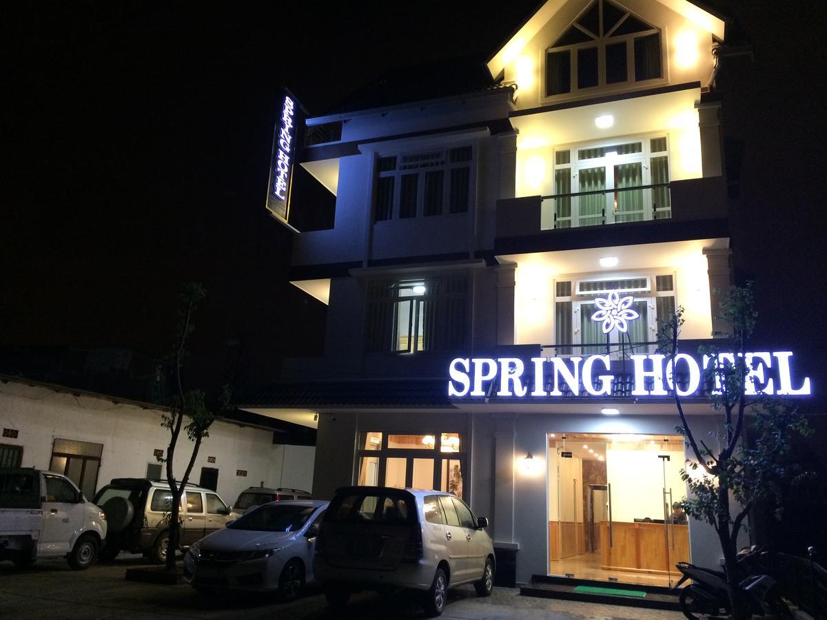 Spring Hotel Đà Lạt Exterior foto