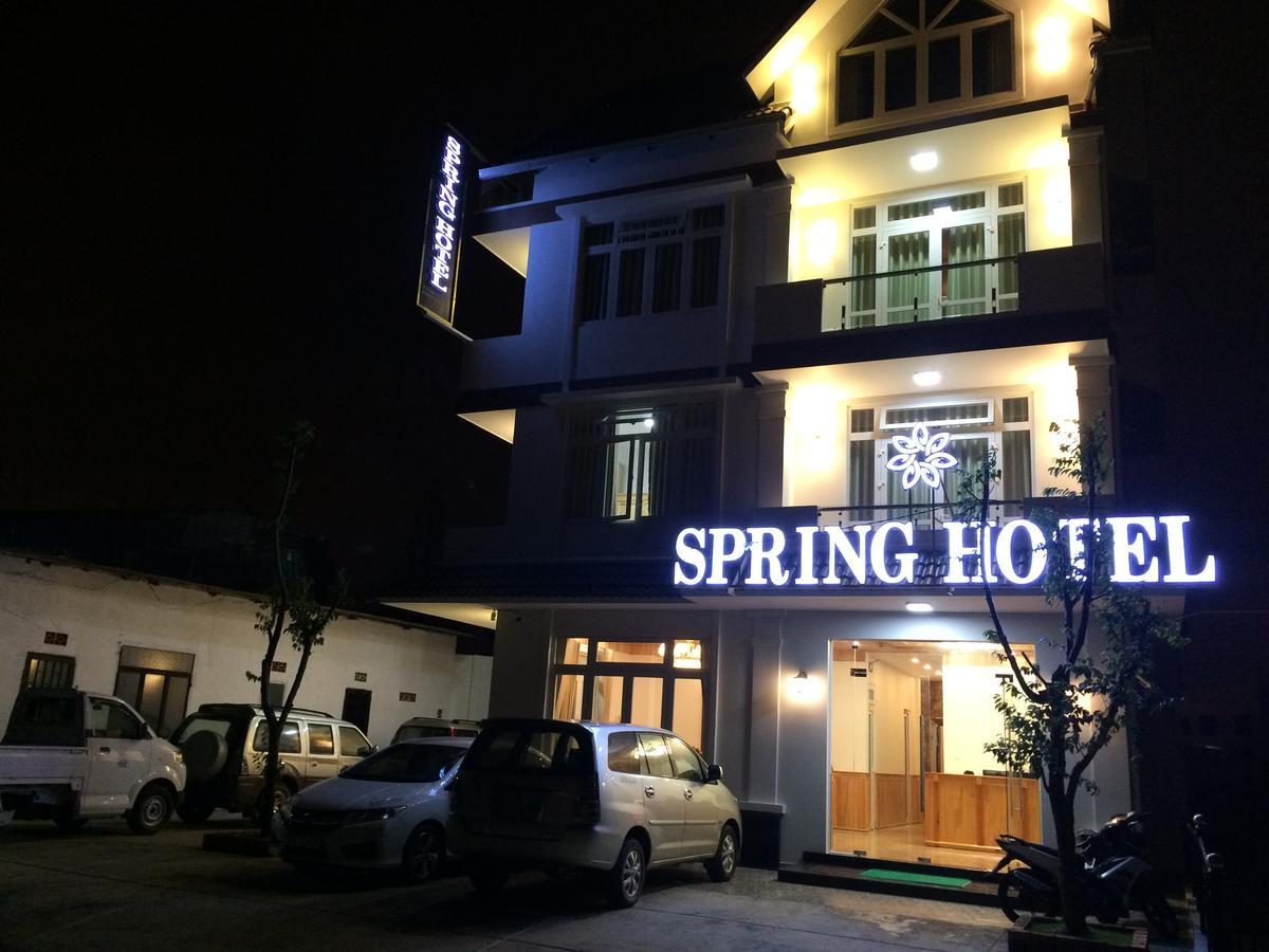 Spring Hotel Đà Lạt Exterior foto