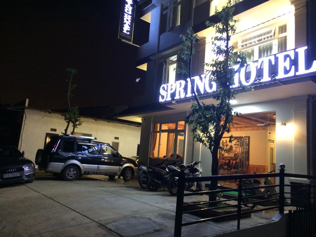 Spring Hotel Đà Lạt Exterior foto